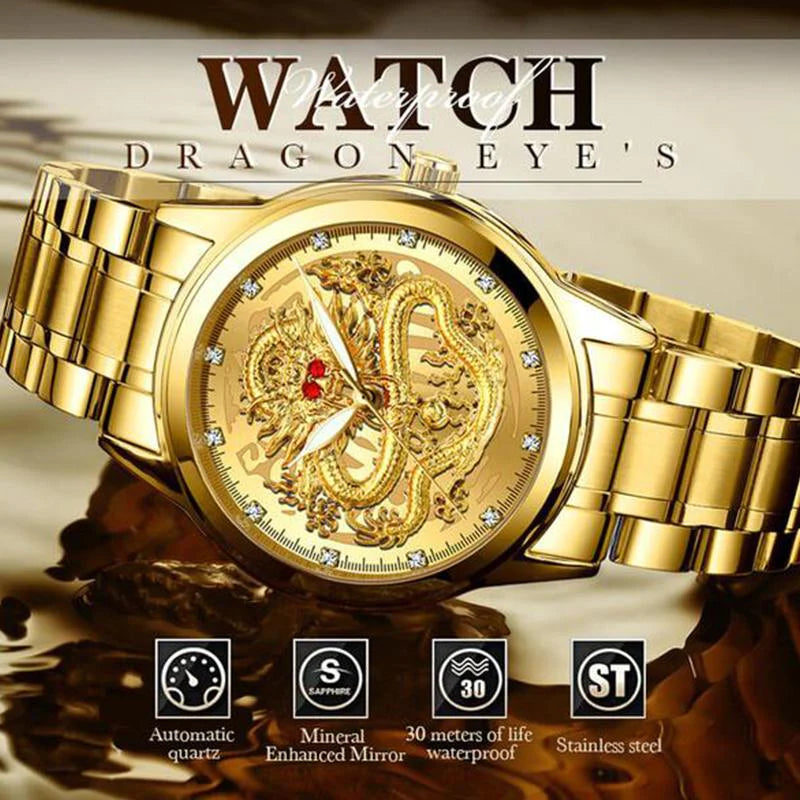 🔥HOT SALE-45%OFF🔥Binger Genuine Luxury Switzerland Quartz Watch