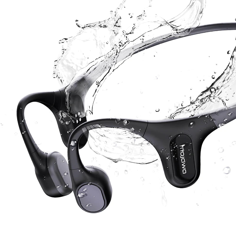 🎧Mojawa Run Plus-IP68 Waterproof Sports Headphones
