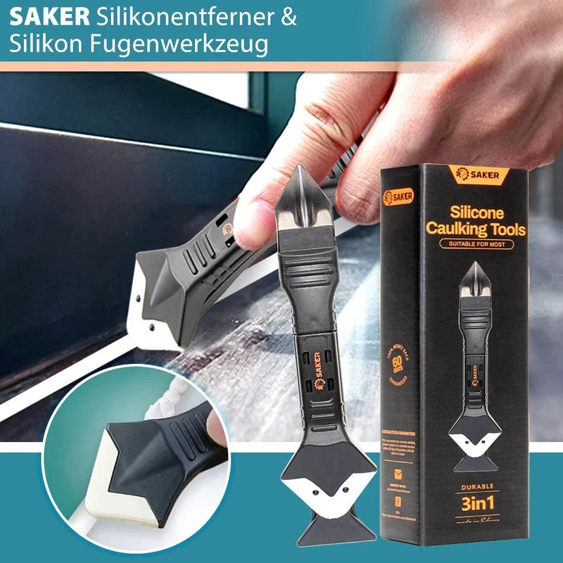 🔥HOT SALE-45%OFF🔥Saker 3 in 1 Silicone Sealing Tool