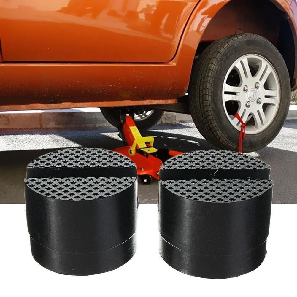 Rubber Jack Pad Frame Rail Protector【buy 1 get 1free】