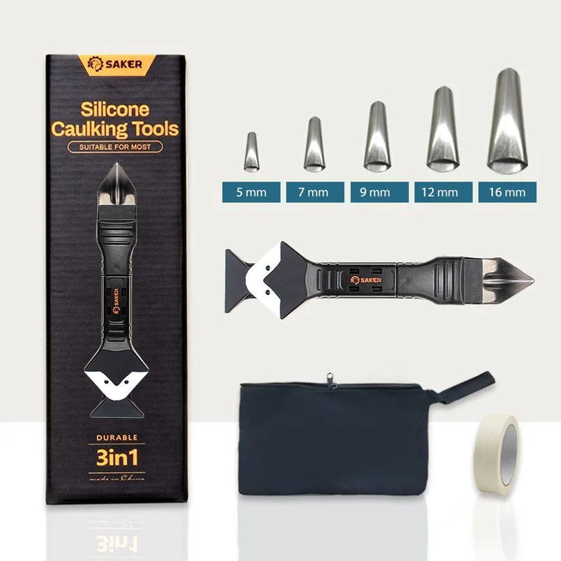 🔥HOT SALE-45%OFF🔥Saker 3 in 1 Silicone Sealing Tool