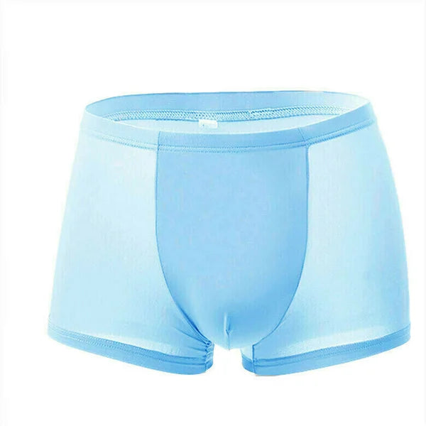 🔥LAST DAY Promotion 45% OFF🔥Men's Ice Silk Breathable Underwear
