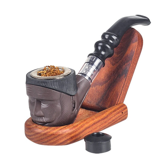 (🔥HOT SALE - 40% OFF)New Classic Resin Pipes