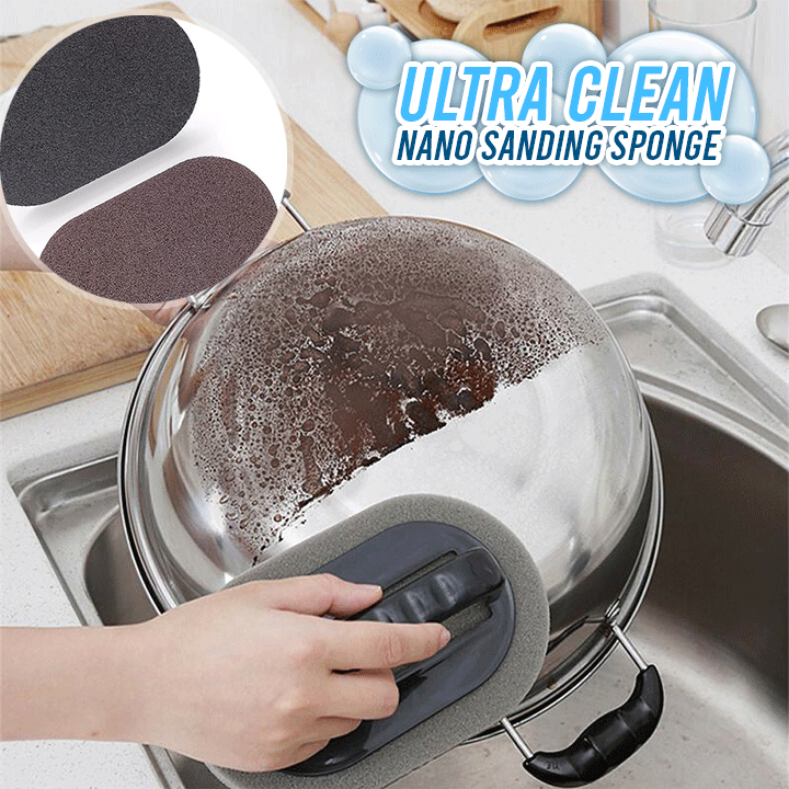 Nano Sanding Sponge
