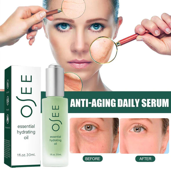 Anti-Aging Serum Collagen Firming Facial Oil To Remove Wrinkles