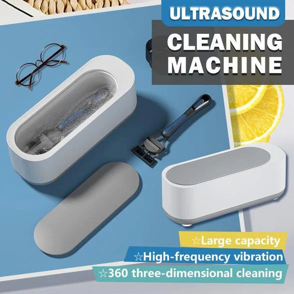 🔥HOT SALE 49%🔥Ultrasound Cleaning Machine