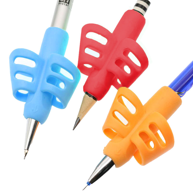 TraineeGrip™ - Pencil Assistant (3pack)【🇮🇳COD + Local Stock ！！!HOT SALE-45%OFF🔥🔥🔥】