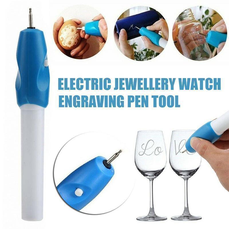 DIY Electric Engraving Pen【🇮🇳COD + Local Stock ！！!】