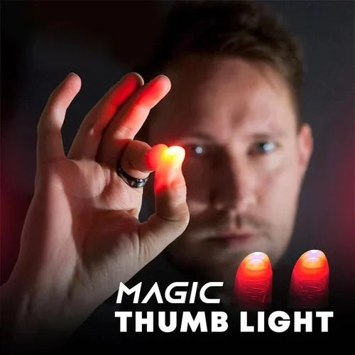 (Hot Sale- 48% OFF🎁) Magic Thumb Light 2pcs/set -Buy 1 Get 1 Free