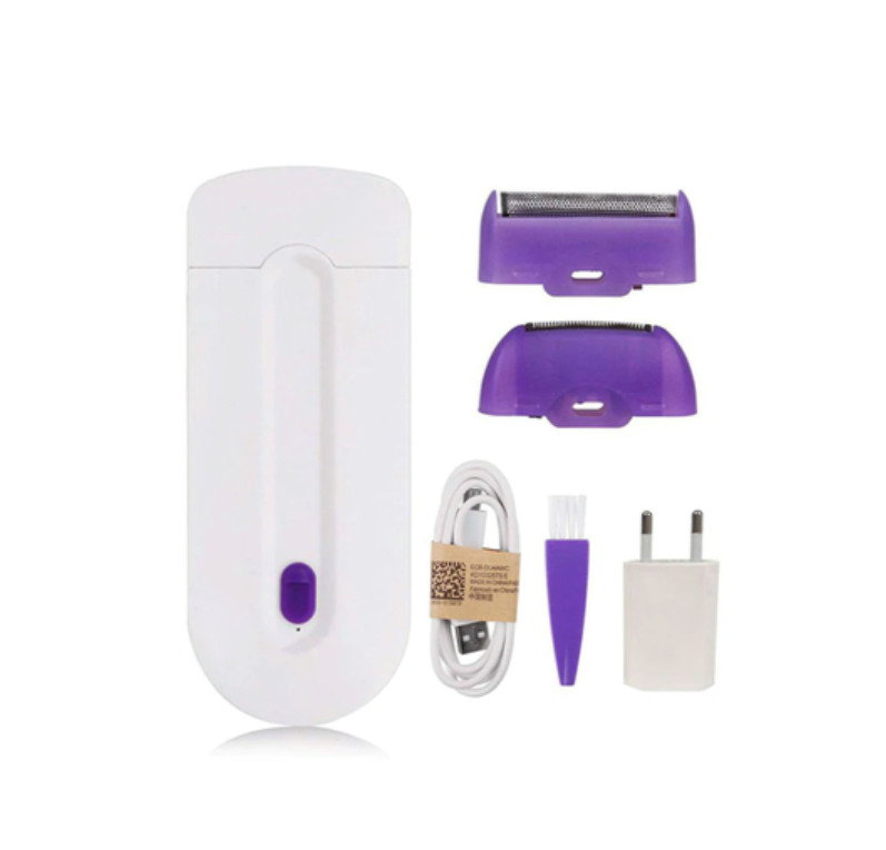 Electric full body hair removal device-let you remove hair easily
