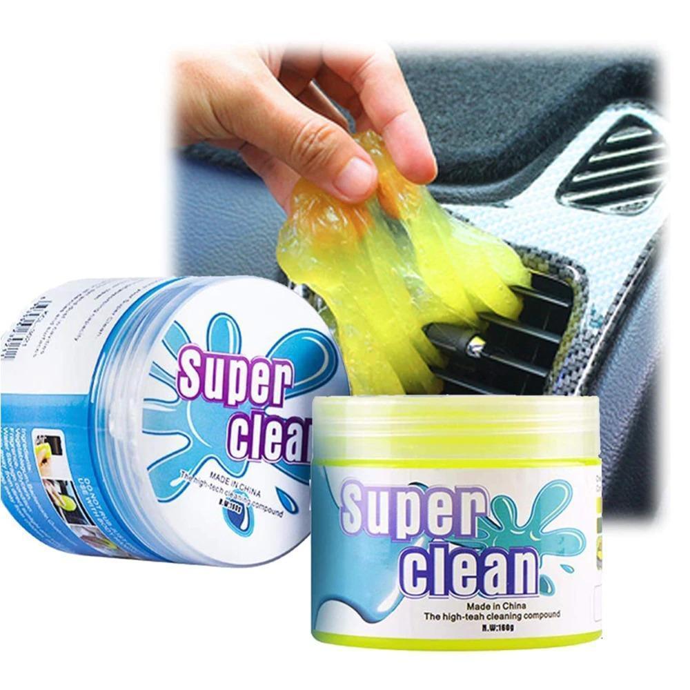 CleanItBuddy™ - Car Cleaner Universal Magic Gel [BUY 1 GET 1 FREE]