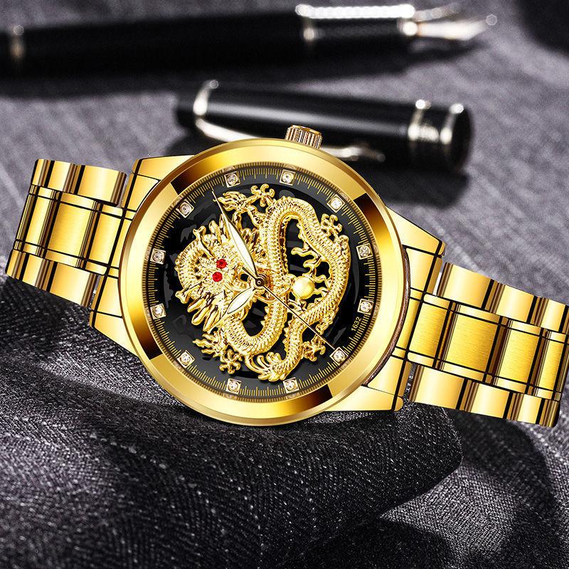 🔥LAST DAY Promotion 70% OFF🔥Binger Genuine Luxury Switzerland Quartz Watch