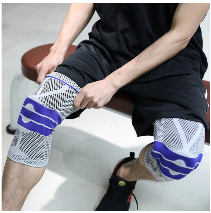 The Ultra Knee Elite™ Knee Brace Compression Sleeve With Patella Stabilizer【HOT SALE-45%OFF🔥🔥🔥】(Express 3 Day Delivery)