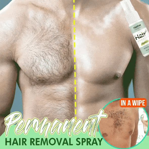 🎉 Permanent Hair Removal Spray【🎌From Japan🎌】