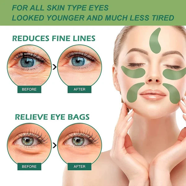 🎉 Mother's Day Specials-48% OFF🎁Dillyshows Firm & Repair Seaweed Eye Mask
