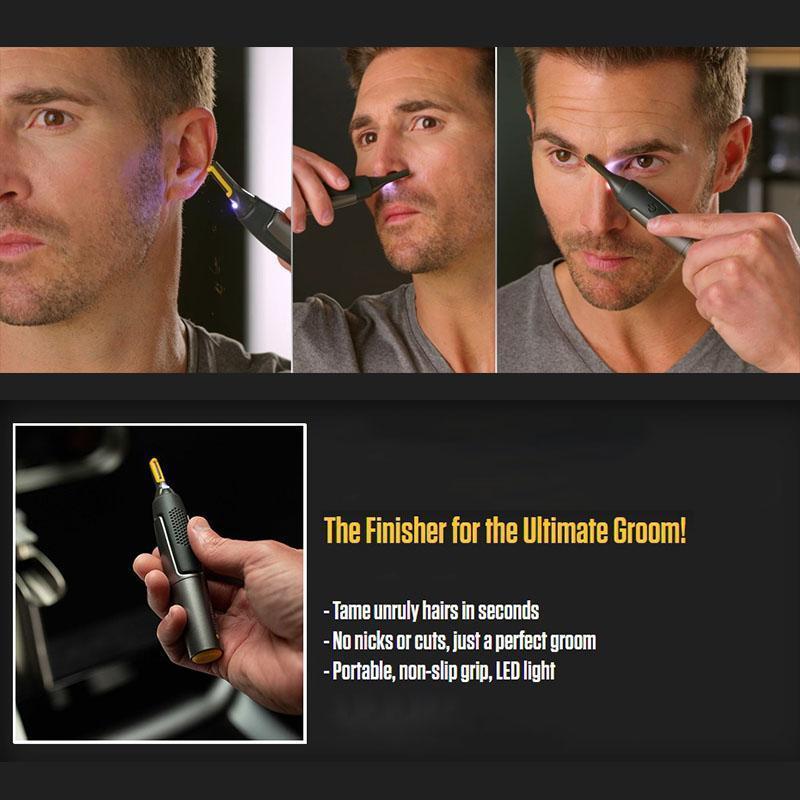 Ultra-thin Precision Trimmer【HOT SALE-45%OFF🔥🔥🔥】(Express 3 Day Delivery)