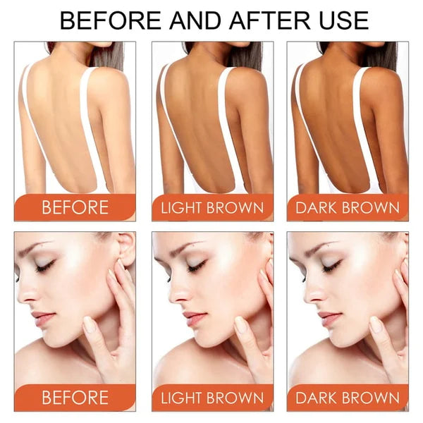 🔥2023 Summer Hot Sale 48% OFF - Intensive Tanning Luxe Gel💖