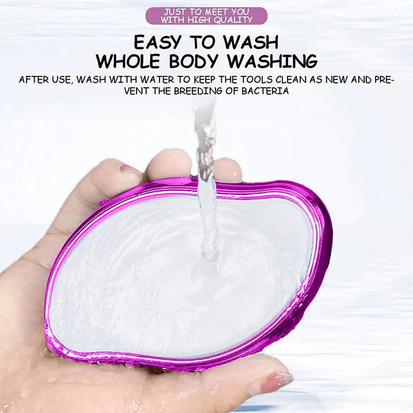 🔥HOT SALE - Reusable Waterproof Crystal Hair Eraser