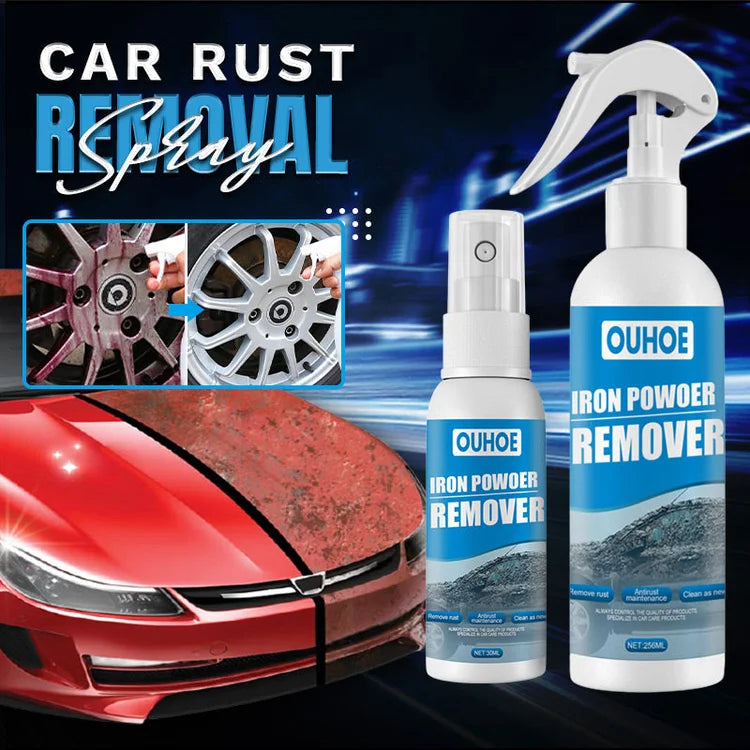 Car Rust Removal Spray