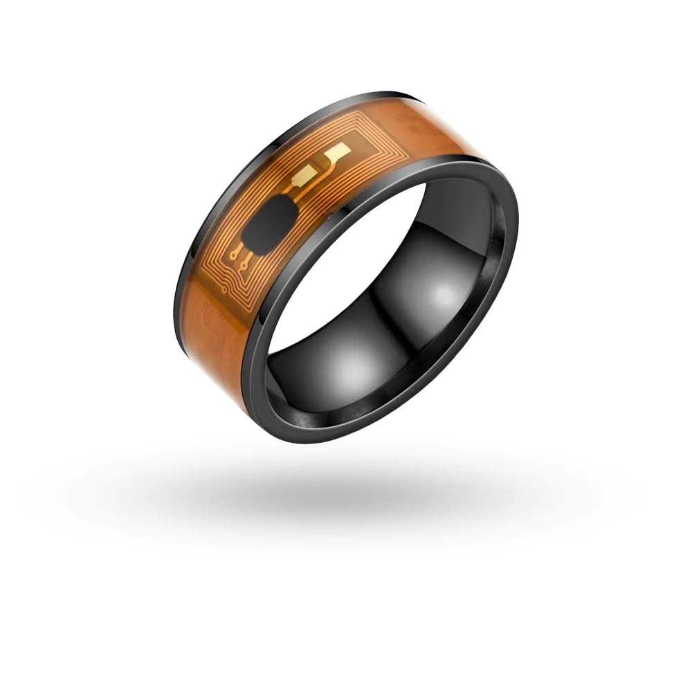 Biochip & Ultrasound Smart Shaping Ring【Cash On Delivery-50%OFF】
