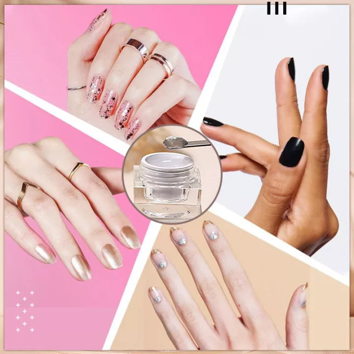 Nail Repair & Extend Fiber Gel【HOT SALE-45%OFF🔥🔥🔥】(Express 3 Day Delivery)