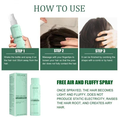 🔥HOT SALE🔥-Magic Dry Hair Spray