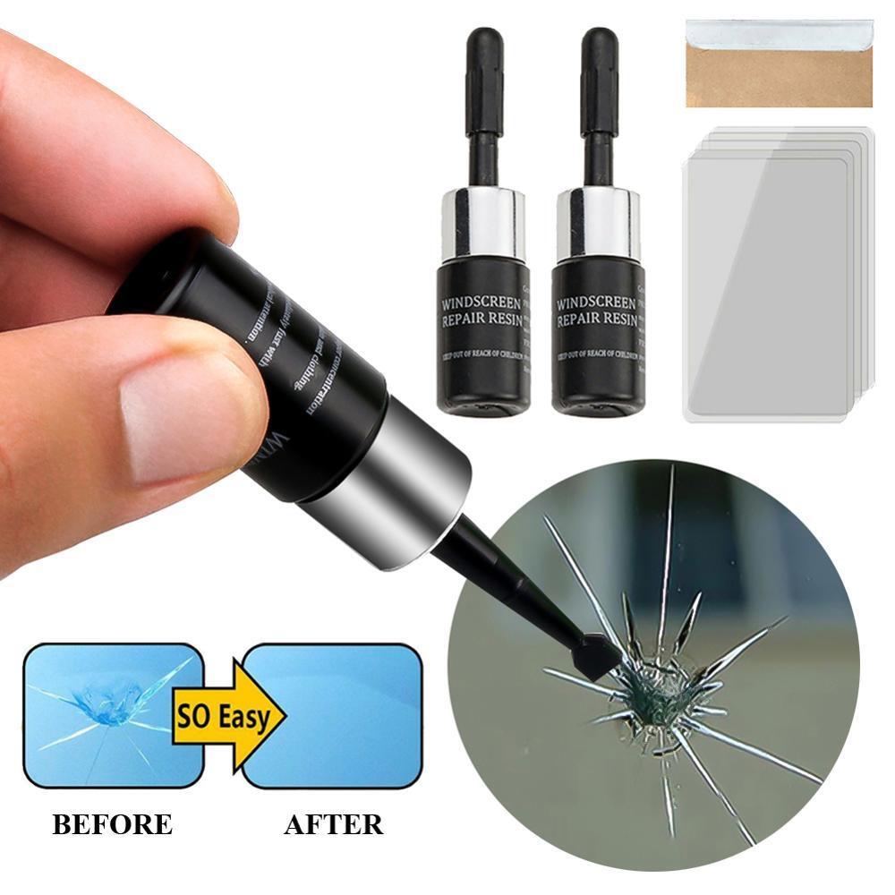 Phone Glass Nano Total Repair Fluid Kit
