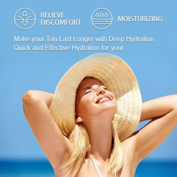 🔥2023 Summer Hot Sale 48% OFF - Intensive Tanning Luxe Gel💖
