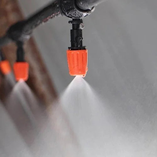 🔥LAST DAY 48% OFF 🔥 Mist Cooling Automatic Irrigation System