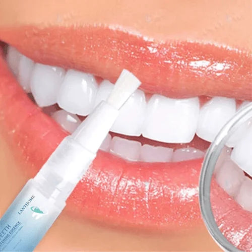 🔥Last Day Promotion 50% OFF-Teeth Whitening Essence (🔥Free shipping, cash on delivery)
