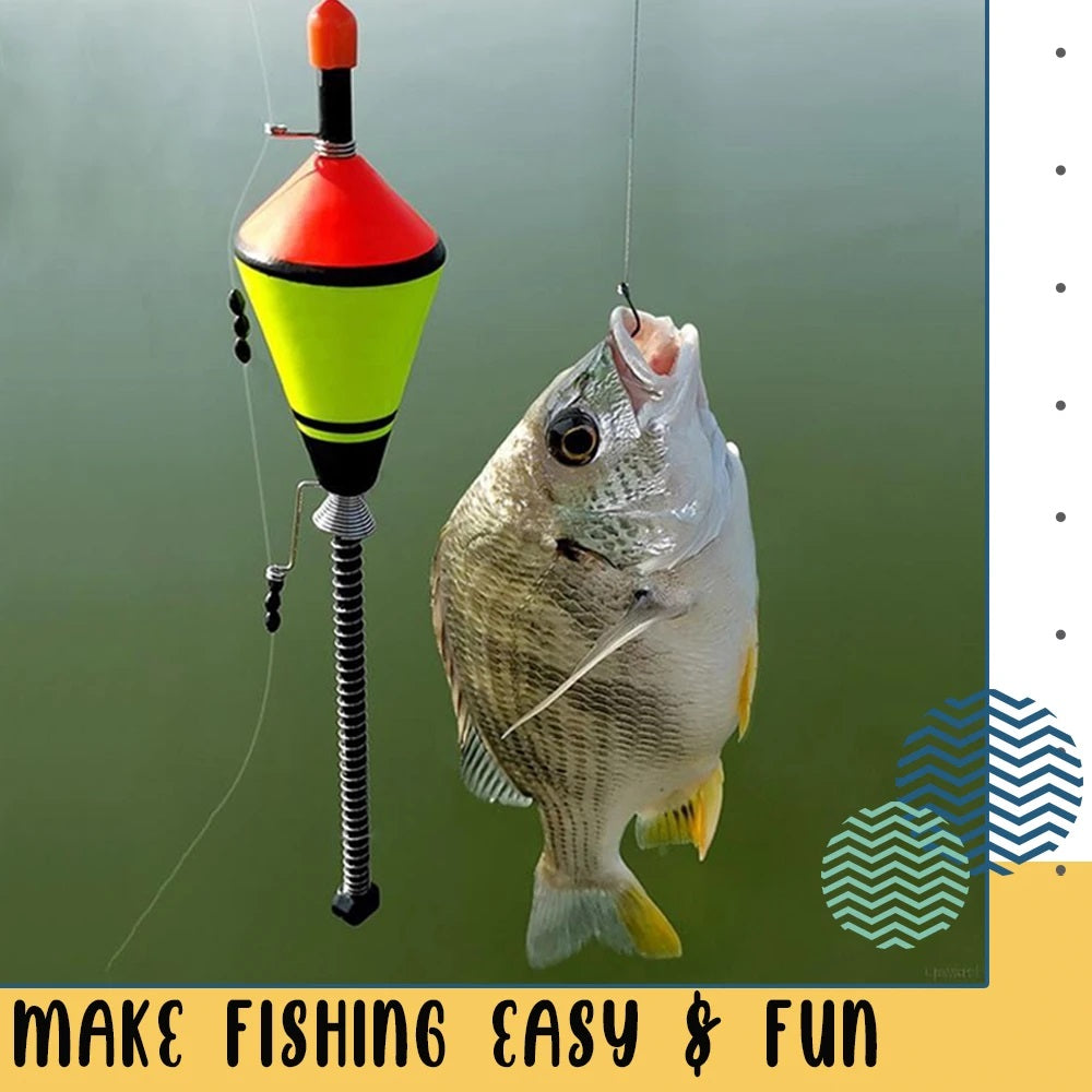 🔥HOT SALE-45%OFF🔥Automatic Fishing Float