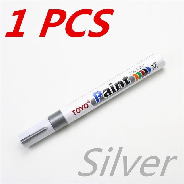 Waterproof,non-toxic,permanent Tire Paint Pen